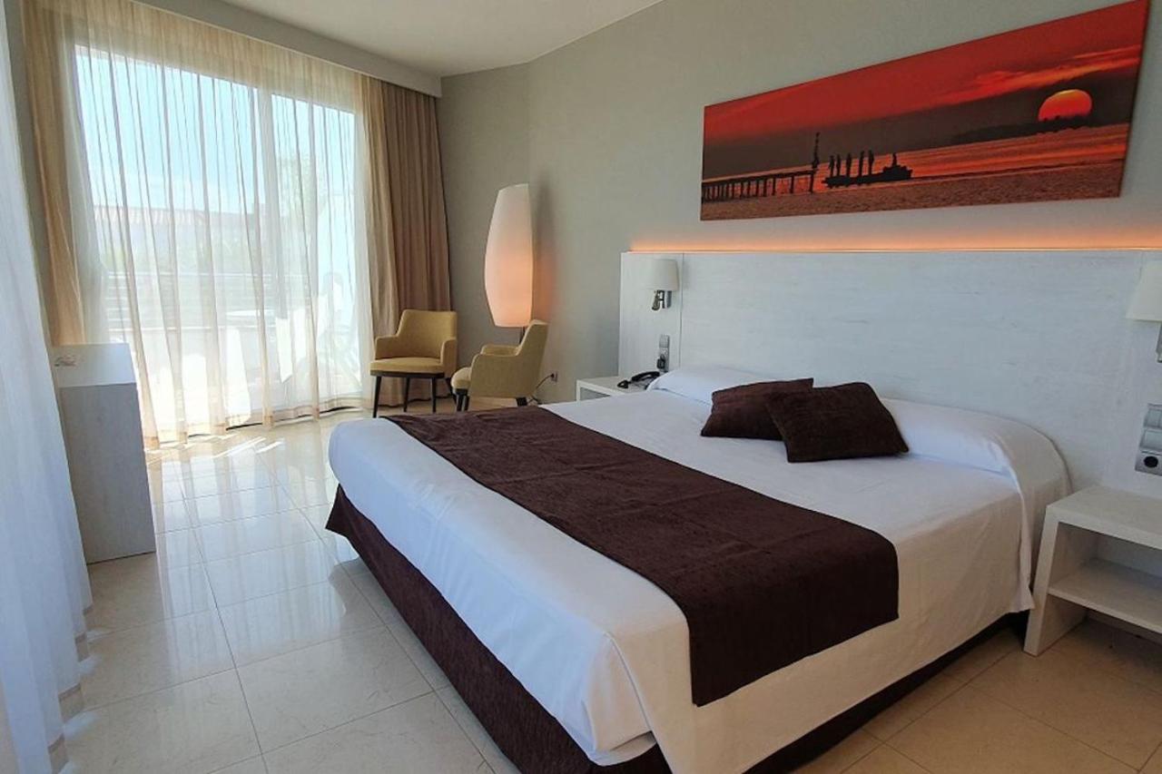 Hotel Miami Mar Sant Carlos de la Ràpita 외부 사진