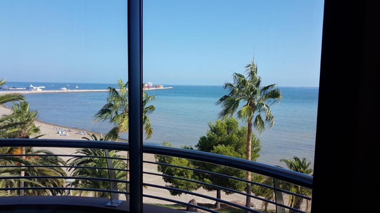 Hotel Miami Mar Sant Carlos de la Ràpita 외부 사진