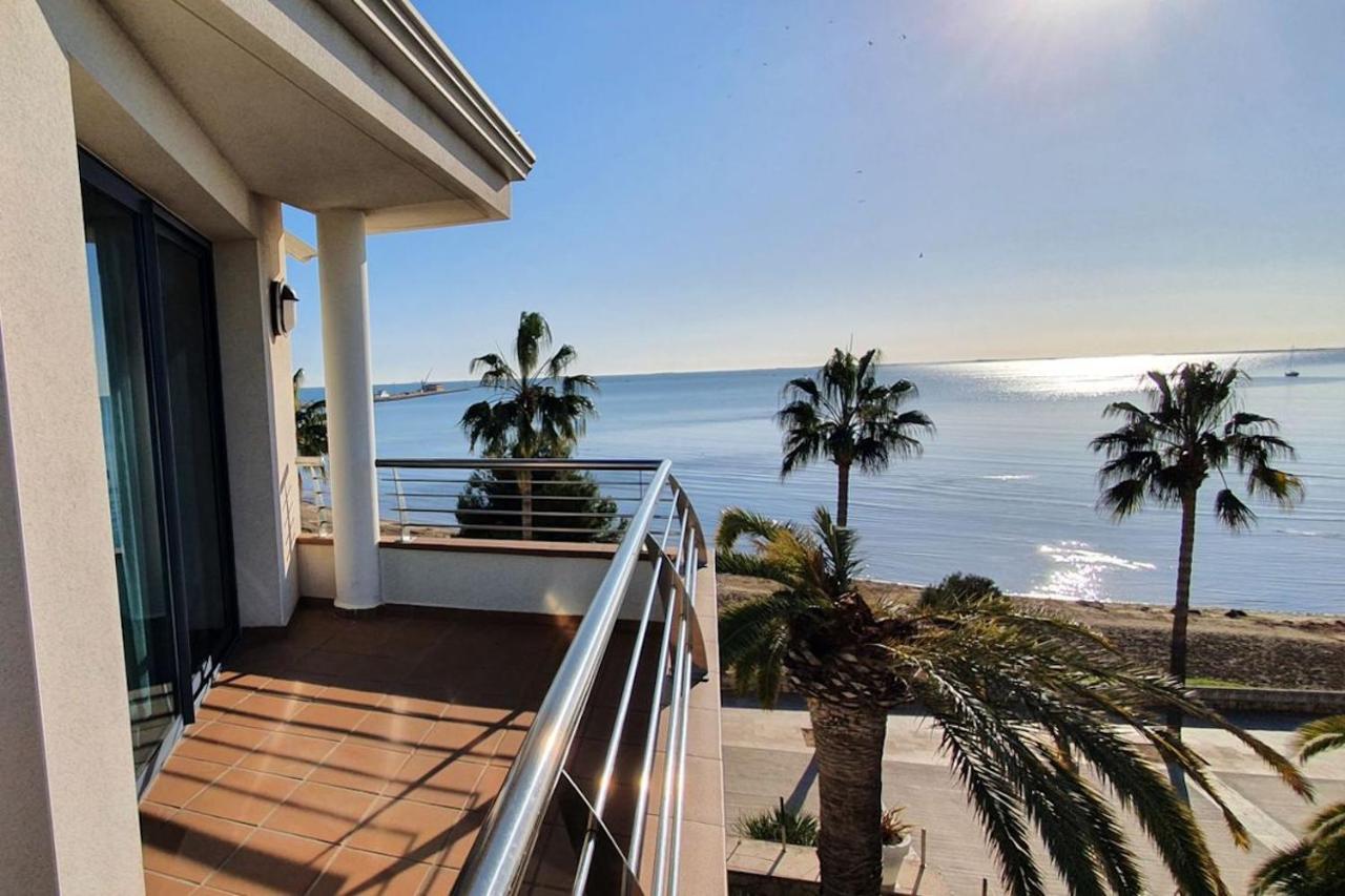 Hotel Miami Mar Sant Carlos de la Ràpita 외부 사진