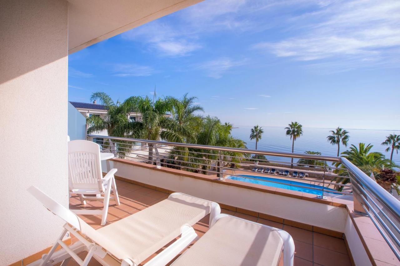 Hotel Miami Mar Sant Carlos de la Ràpita 외부 사진