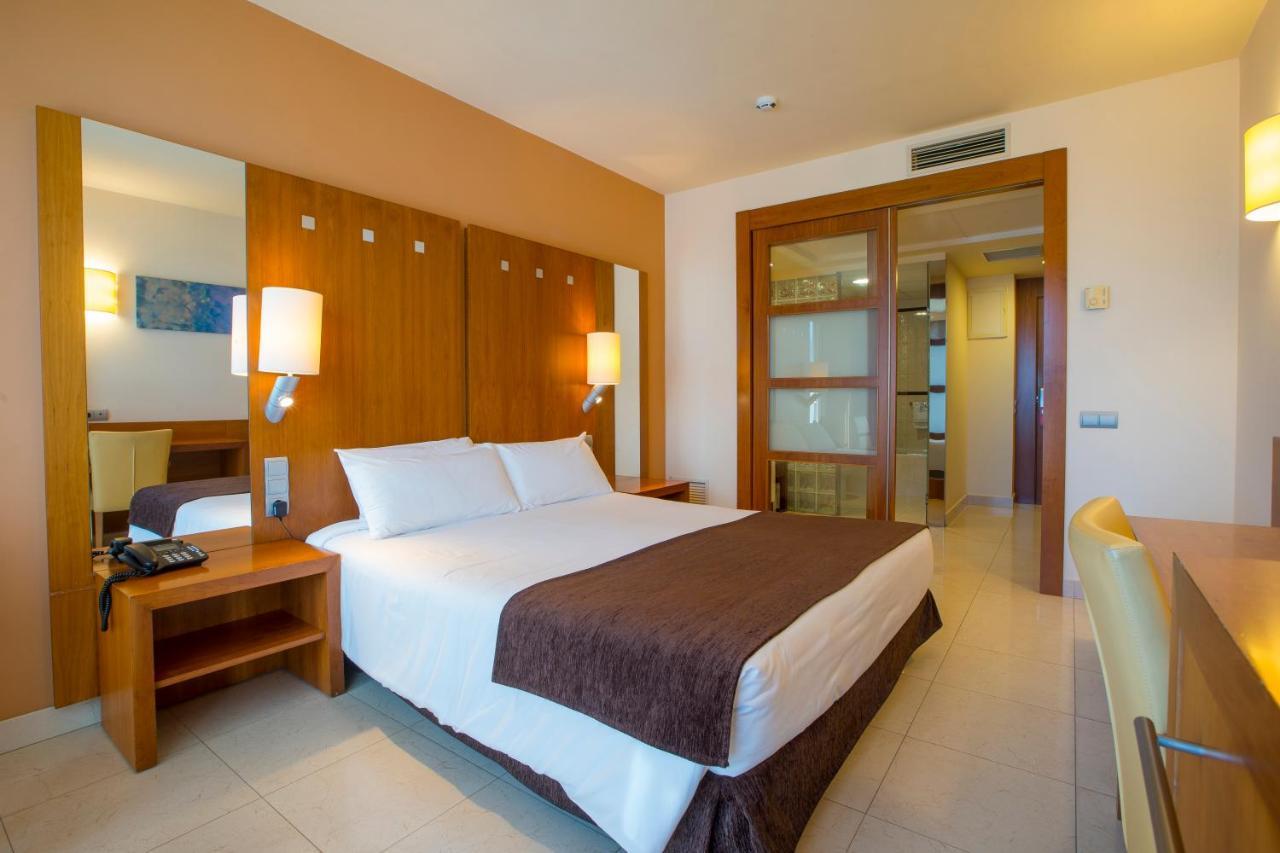 Hotel Miami Mar Sant Carlos de la Ràpita 외부 사진