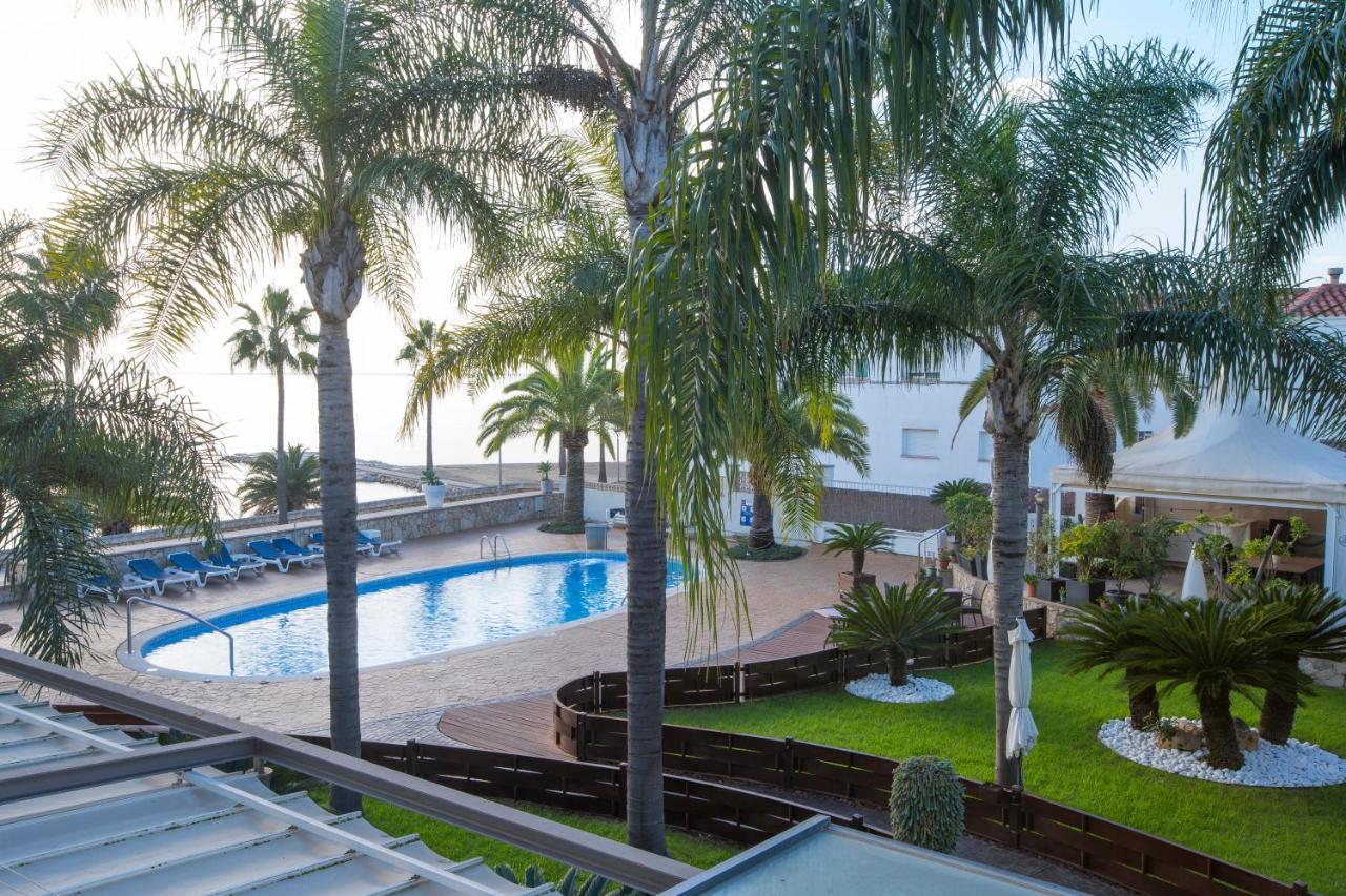 Hotel Miami Mar Sant Carlos de la Ràpita 외부 사진
