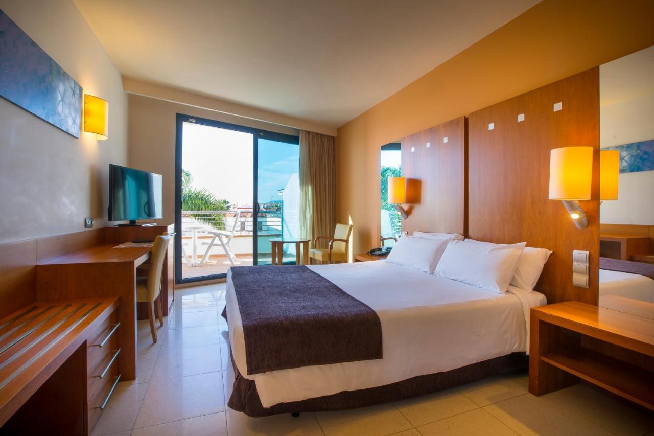 Hotel Miami Mar Sant Carlos de la Ràpita 외부 사진