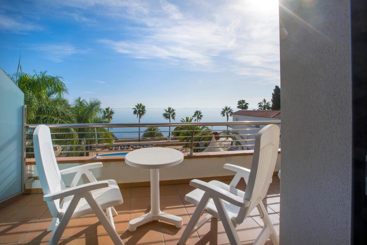 Hotel Miami Mar Sant Carlos de la Ràpita 외부 사진