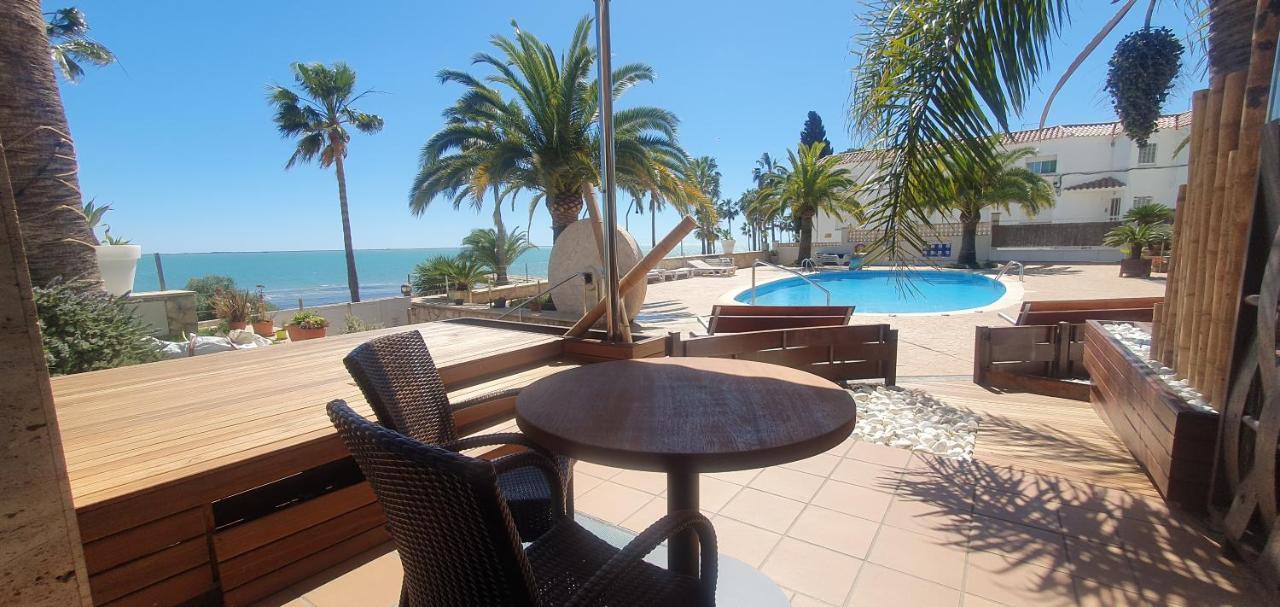 Hotel Miami Mar Sant Carlos de la Ràpita 외부 사진