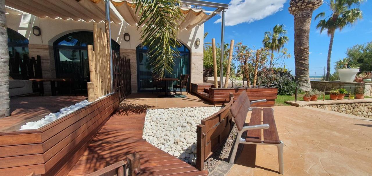 Hotel Miami Mar Sant Carlos de la Ràpita 외부 사진