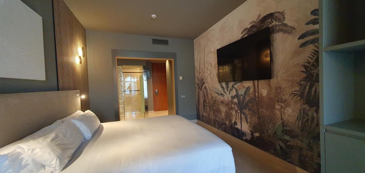 Hotel Miami Mar Sant Carlos de la Ràpita 외부 사진
