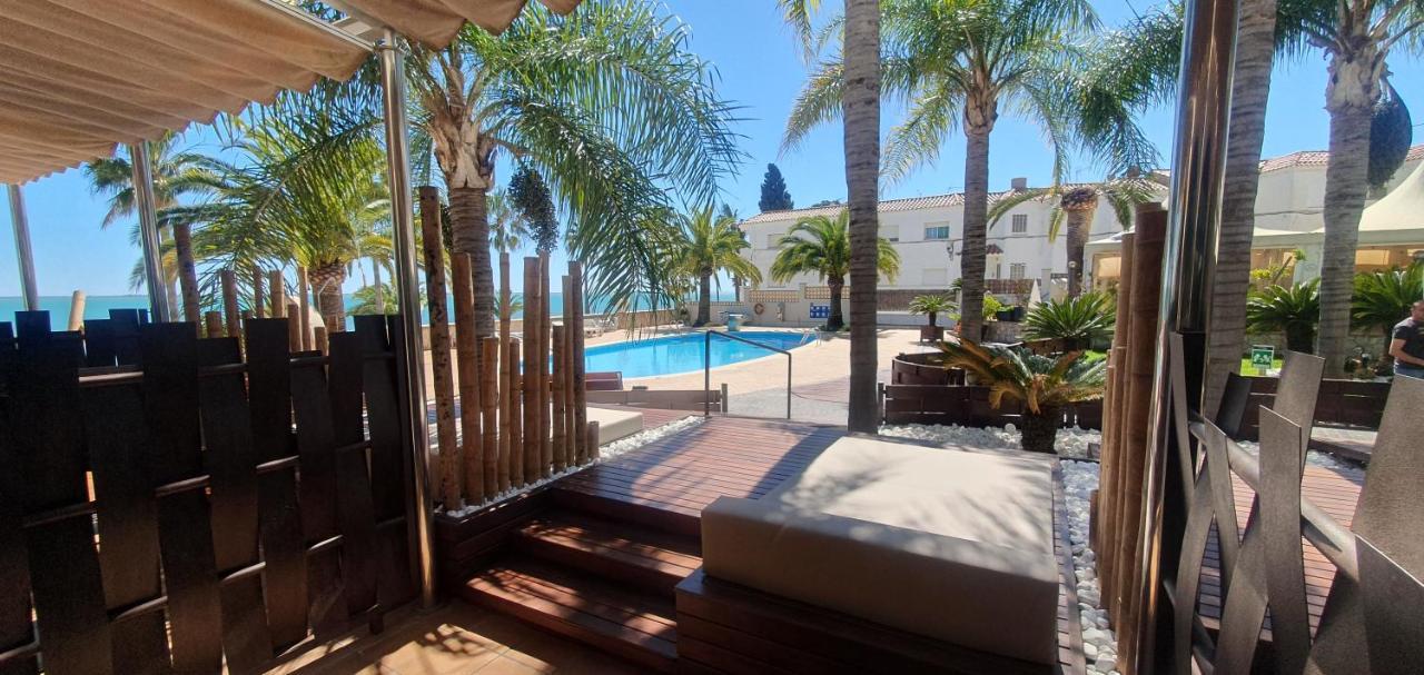 Hotel Miami Mar Sant Carlos de la Ràpita 외부 사진
