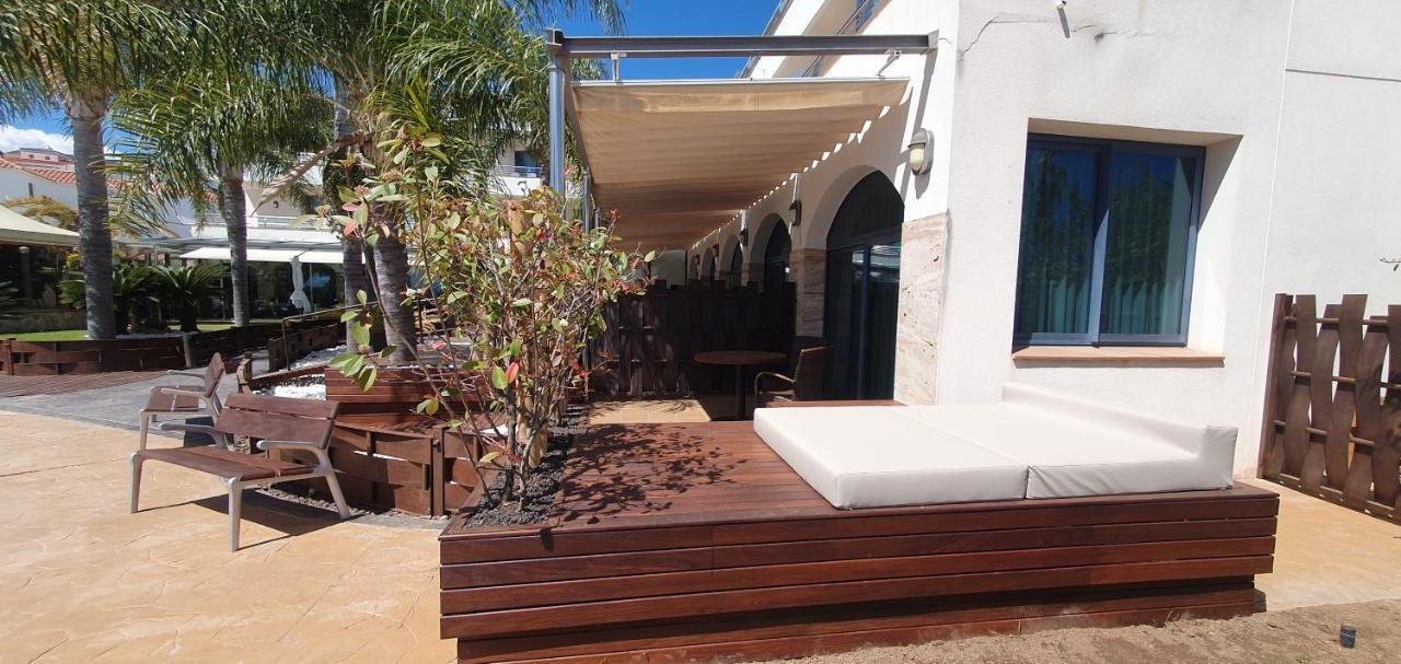 Hotel Miami Mar Sant Carlos de la Ràpita 외부 사진