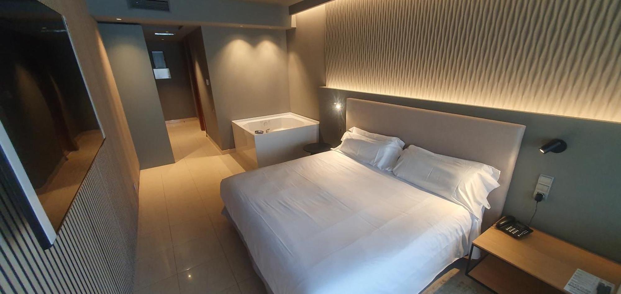 Hotel Miami Mar Sant Carlos de la Ràpita 외부 사진