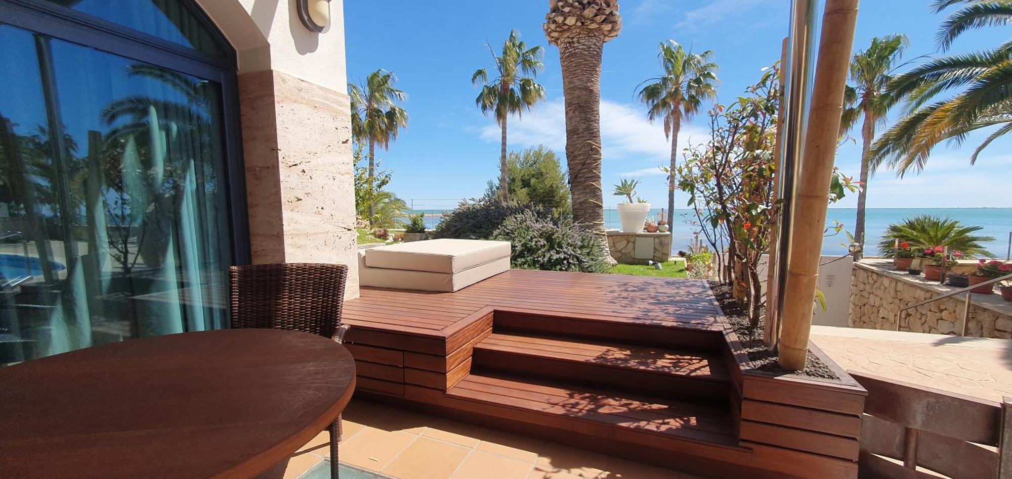 Hotel Miami Mar Sant Carlos de la Ràpita 외부 사진