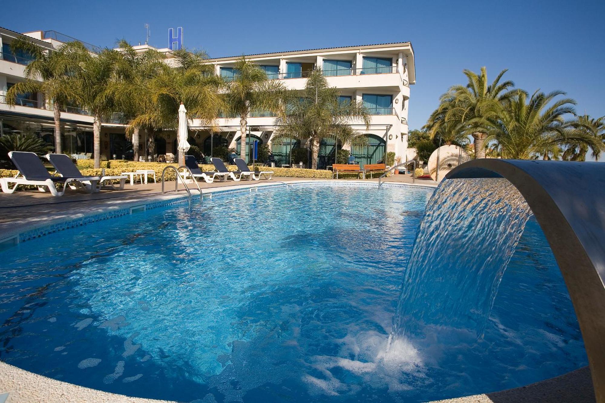 Hotel Miami Mar Sant Carlos de la Ràpita 외부 사진