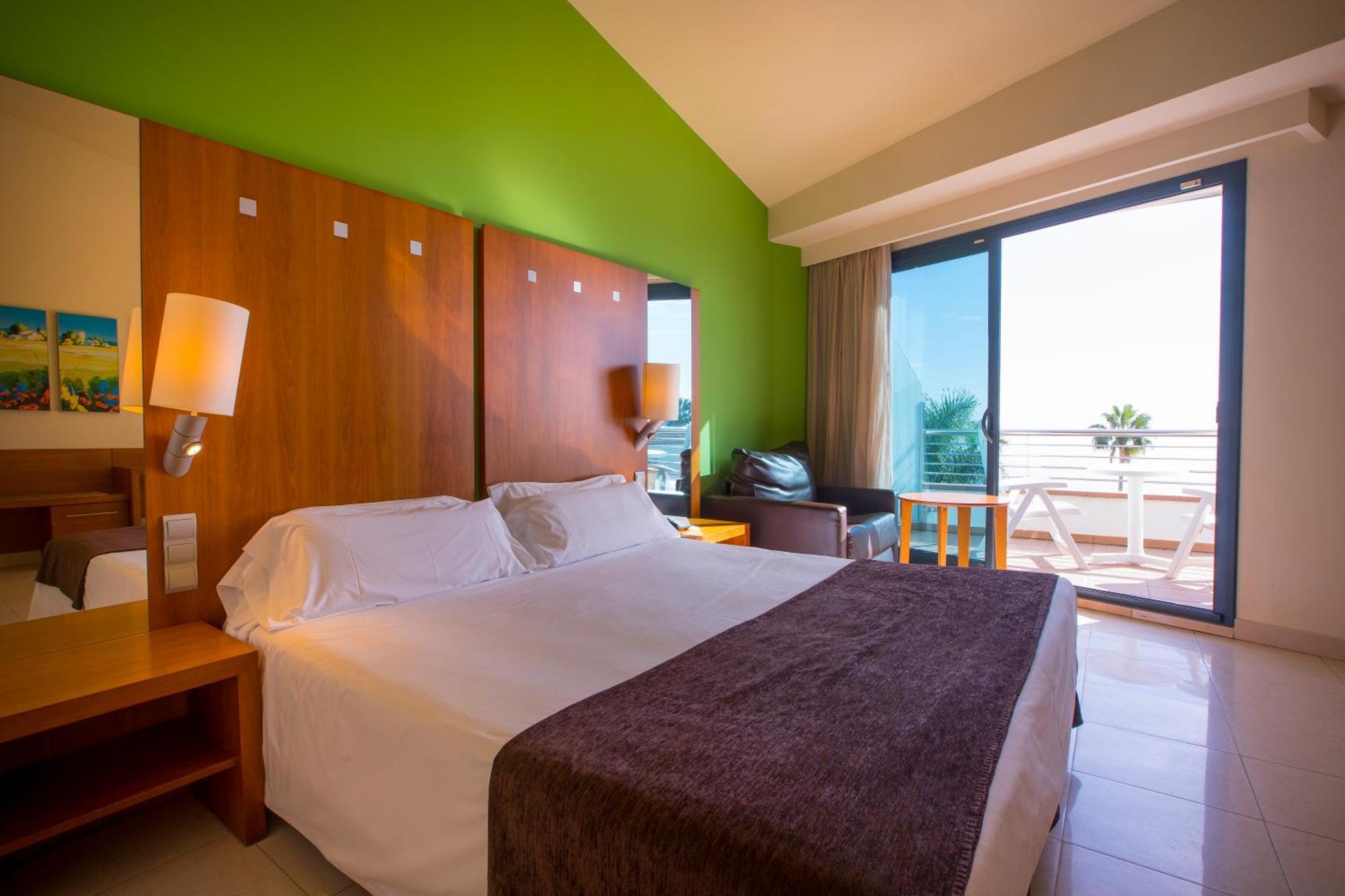 Hotel Miami Mar Sant Carlos de la Ràpita 객실 사진