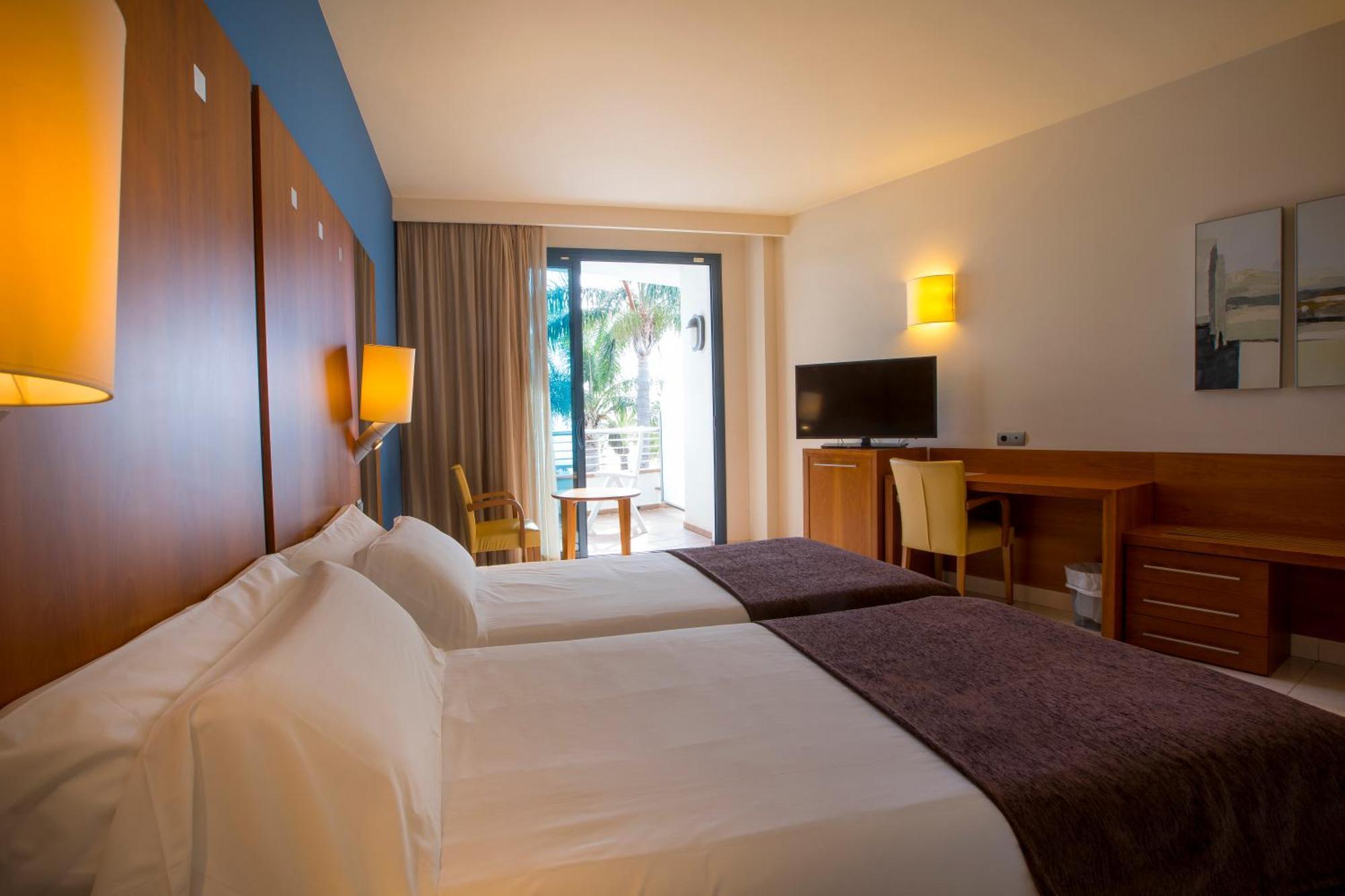 Hotel Miami Mar Sant Carlos de la Ràpita 객실 사진