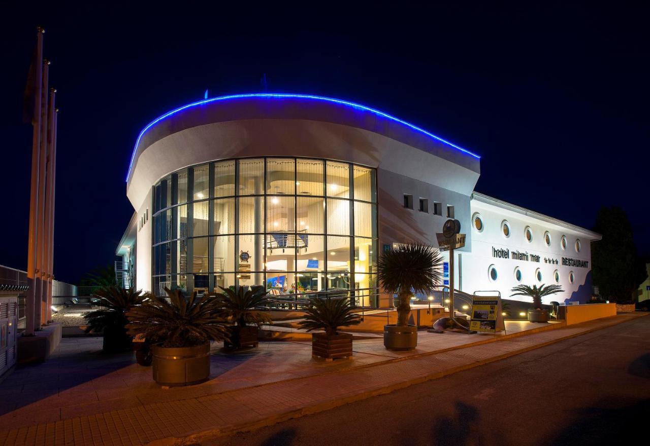 Hotel Miami Mar Sant Carlos de la Ràpita 외부 사진