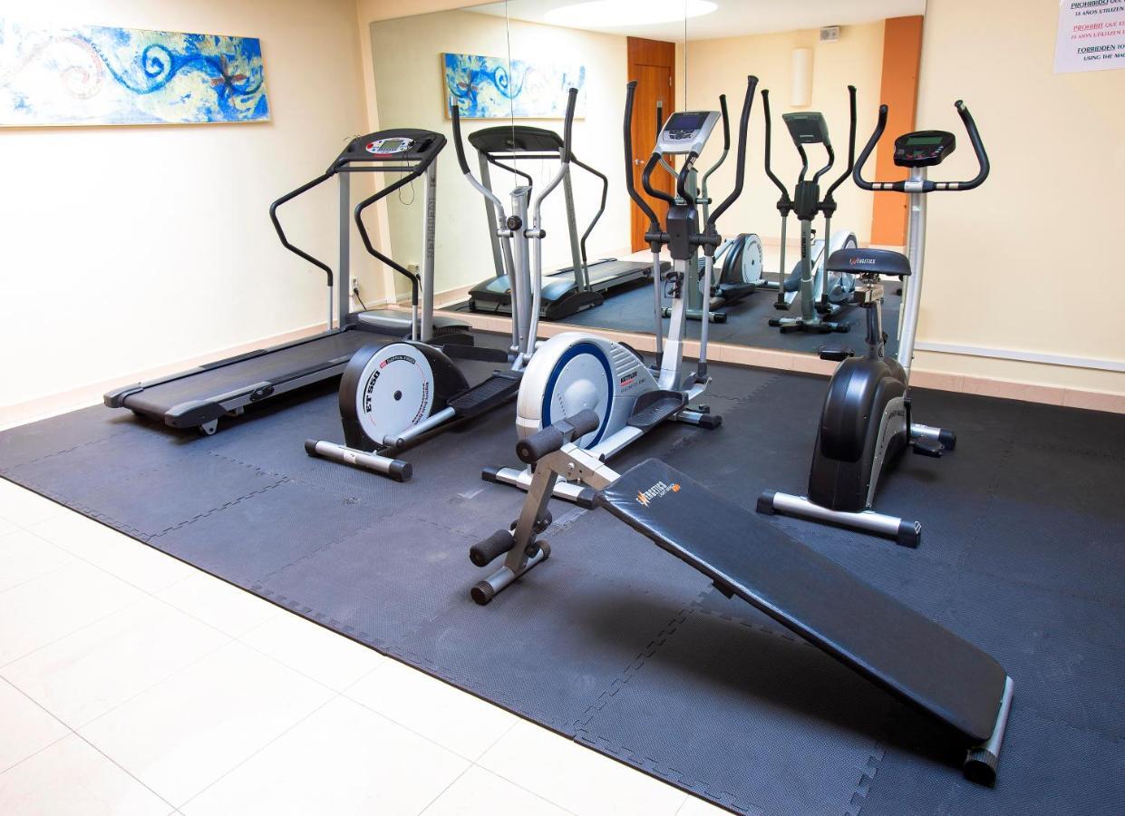 Hotel Miami Mar Sant Carlos de la Ràpita 외부 사진