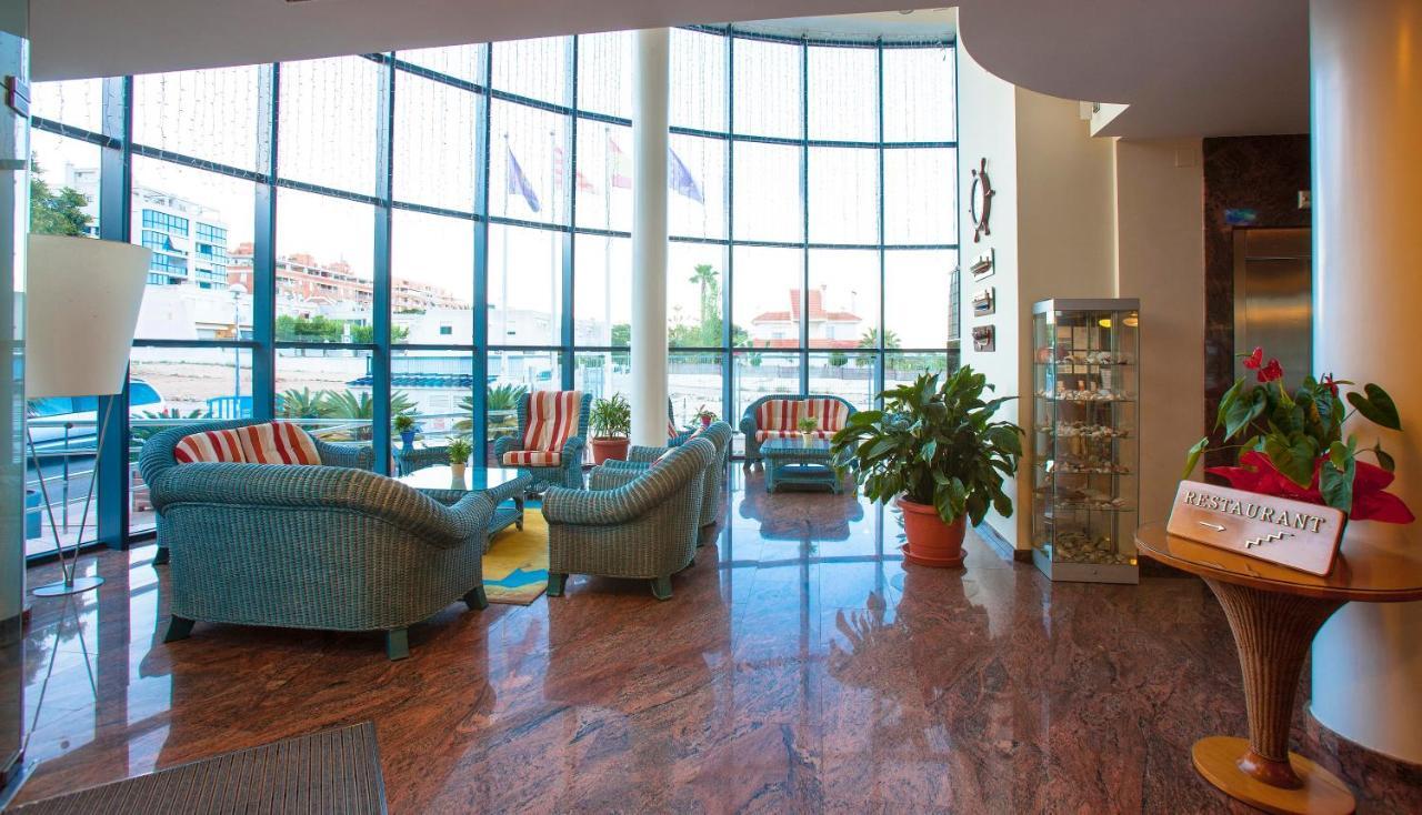 Hotel Miami Mar Sant Carlos de la Ràpita 외부 사진