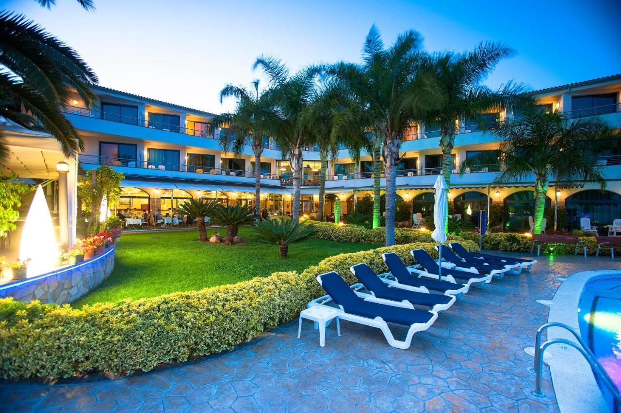 Hotel Miami Mar Sant Carlos de la Ràpita 외부 사진