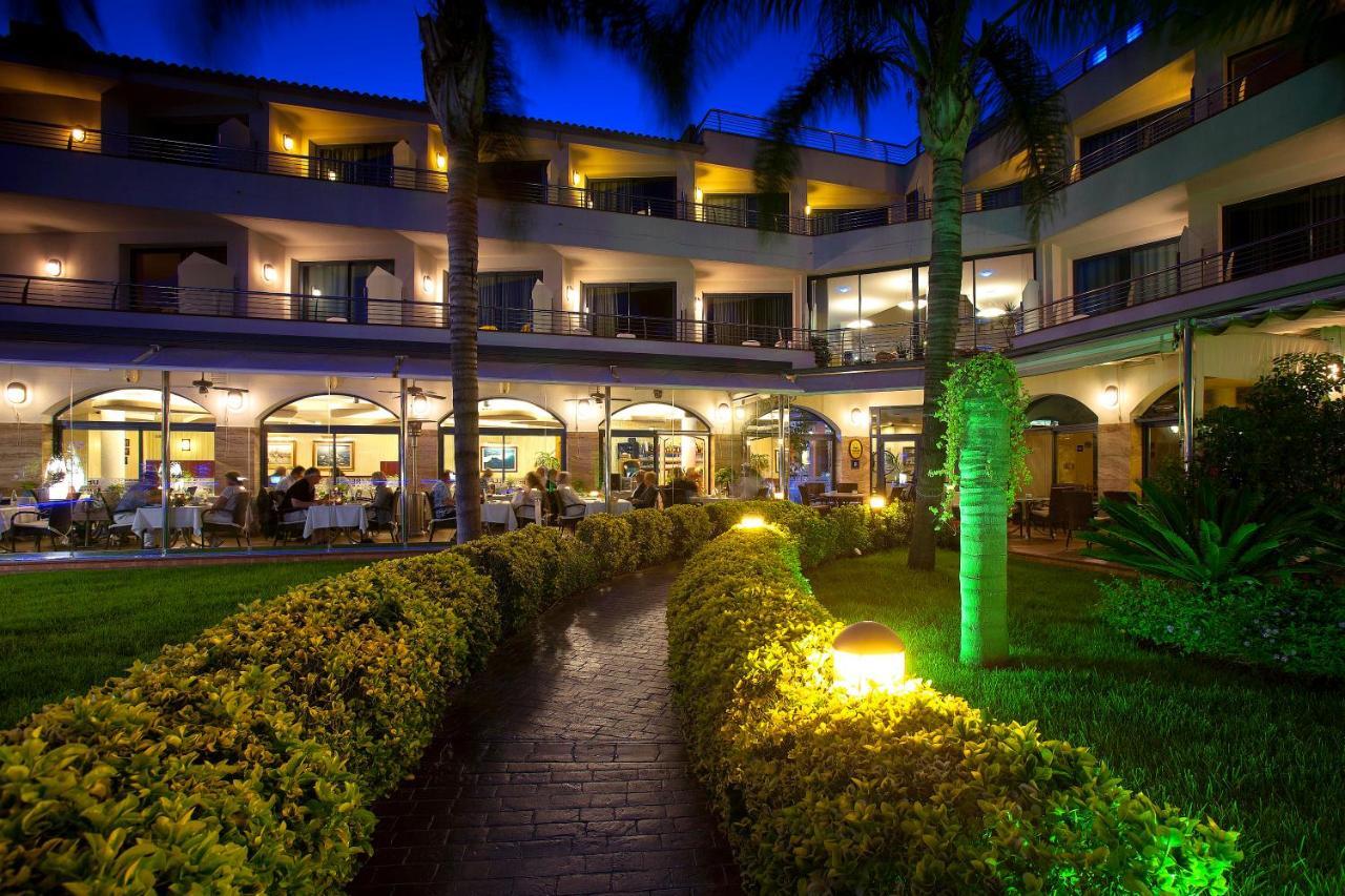 Hotel Miami Mar Sant Carlos de la Ràpita 외부 사진