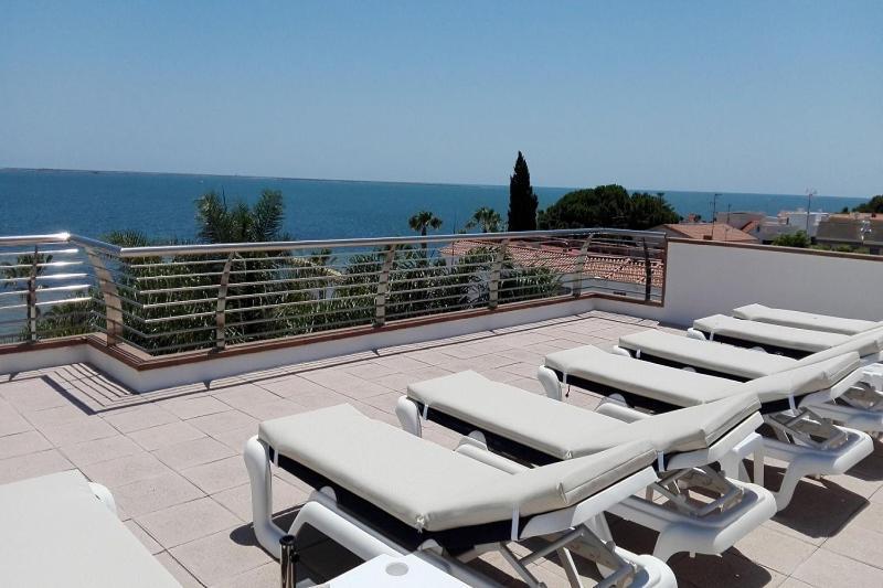 Hotel Miami Mar Sant Carlos de la Ràpita 외부 사진